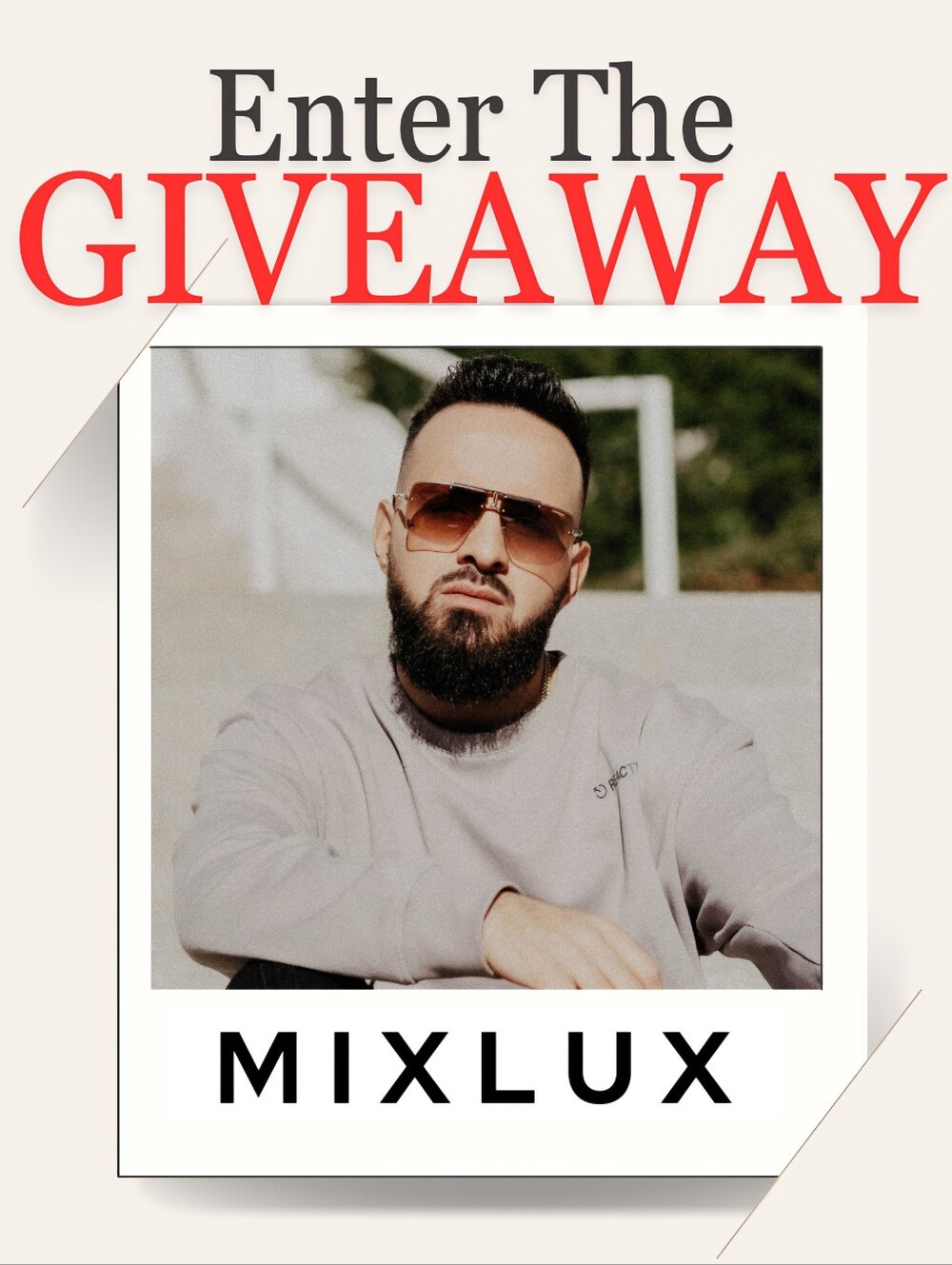 FREE GIVEAWAY